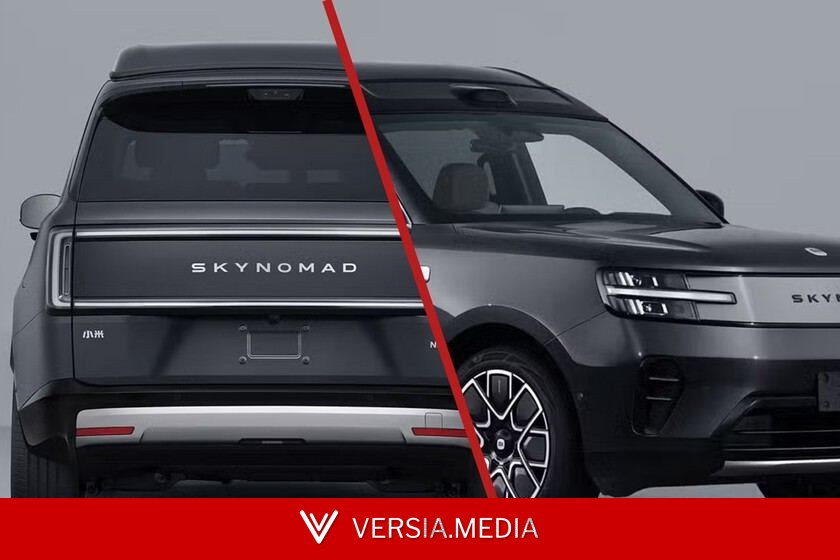Ni furgoneta ni autocaravana: Xiaomi ha sacado un SUV con cama en el techo que abre una nueva era para las camper