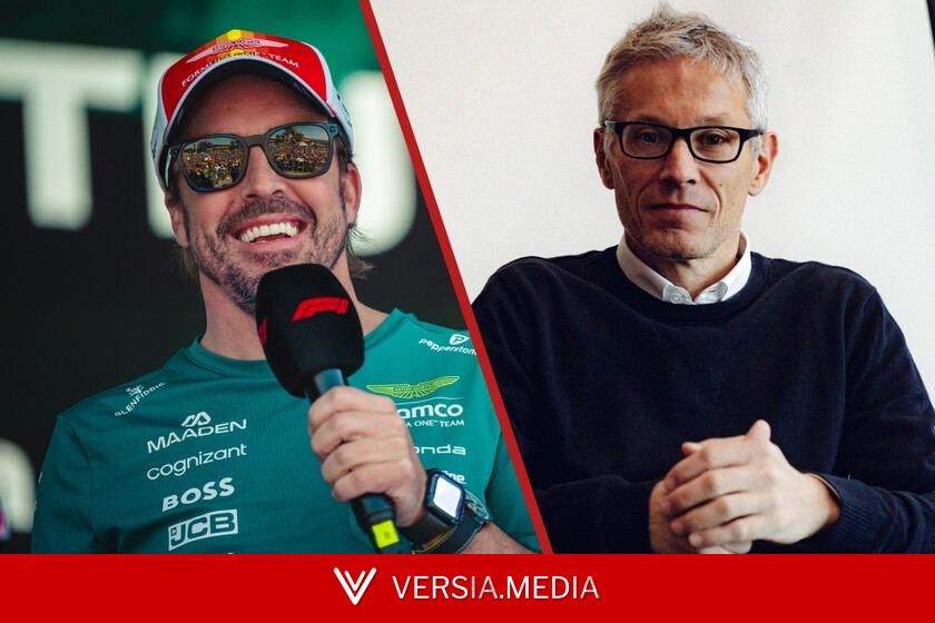 Aston Martin rompe el silencio sobre el futuro de Fernando Alonso: