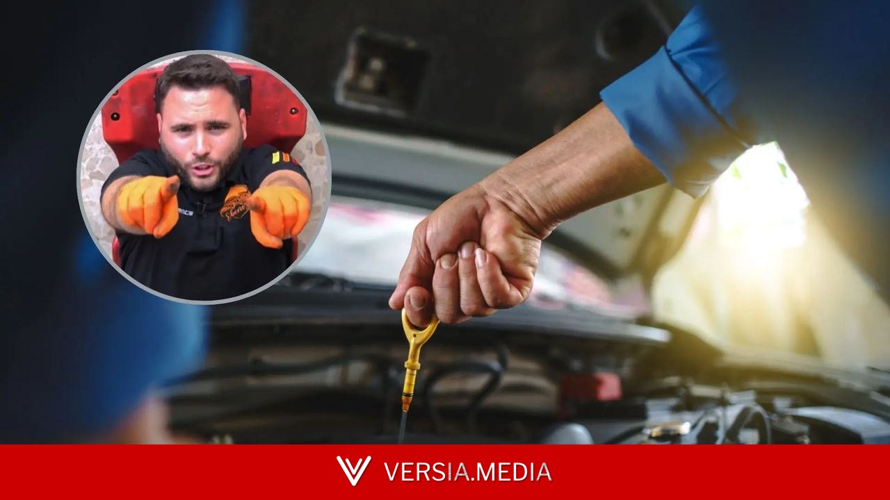 Juan José Ebenezer, mecánico, sentencia cada cuánto hay que cambiar cada uno de los líquidos del coche