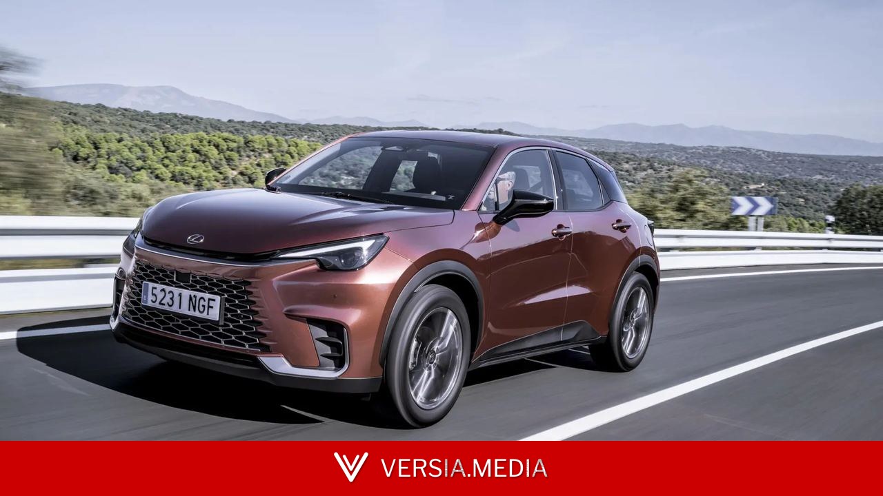 Lexus acaba de mejorar uno de sus SUV más interesantes, y sigue costando 33.900 euros