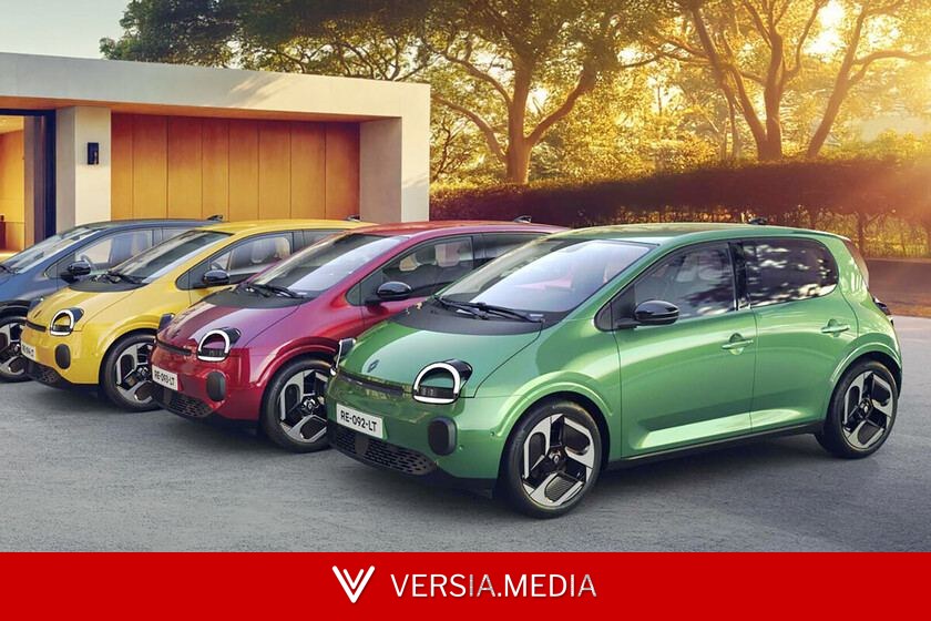 La paradoja de los Renault eléctricos: sus coches más baratos son ahora los que más dinero dejan, y la clave está en cómo los fabrica