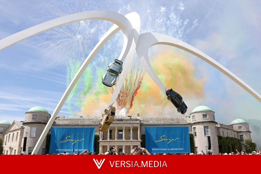 Goodwood Festival of Speed 2026: el lugar al que todo amante del motor debería peregrinar al menos una vez en la vida