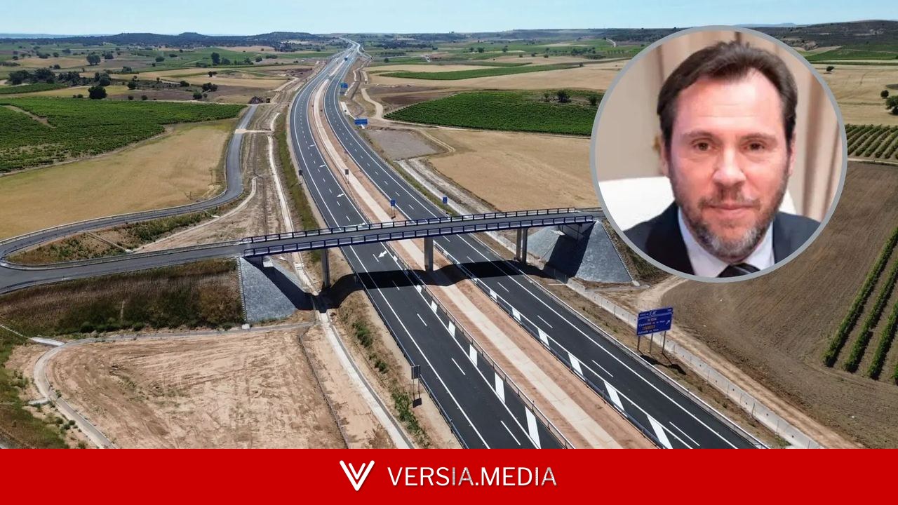 Óscar Puente anuncia la apertura de un nuevo tramo de la A-11: 