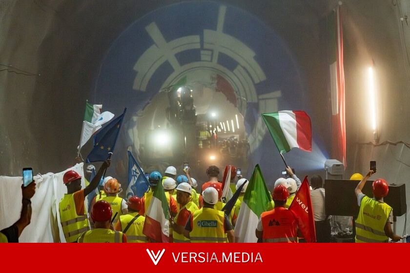 20 a√±os despu√©s, Europa afronta uno de los mayores hitos de ingenier√≠a de su historia: el t√∫nel ferroviario m√°s largo del mundo