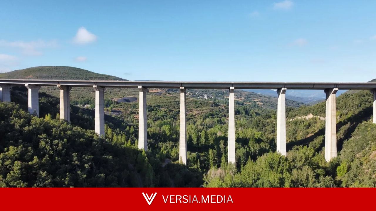 El ministerio de Óscar Puente ya ha decidido cómo será el nuevo viaducto de Tremor en la autovía A-6