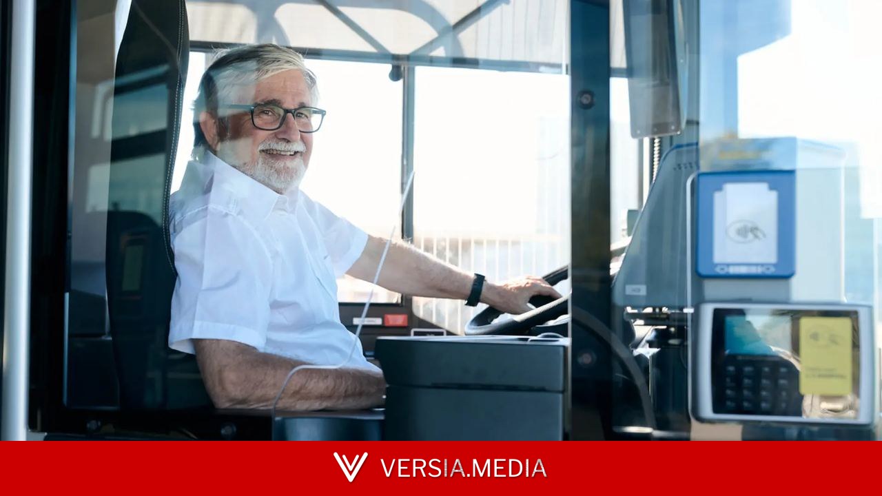 Más de medio millón de transportistas podrían acogerse a la jubilación anticipada este 2026