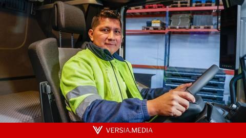 Preocupación en el sector del transporte por carretera por la falta de chóferes en todo el mundo