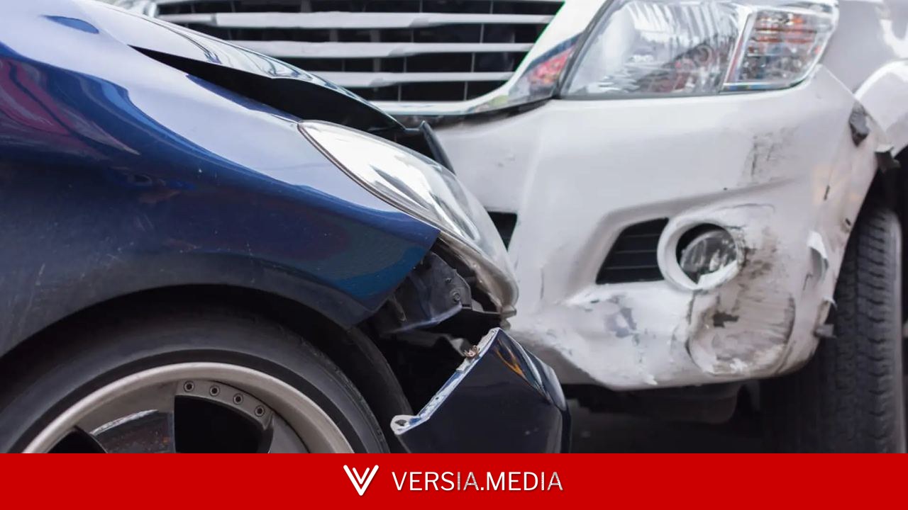 La información que revela un vehículo de un accidente a través de su caja negra