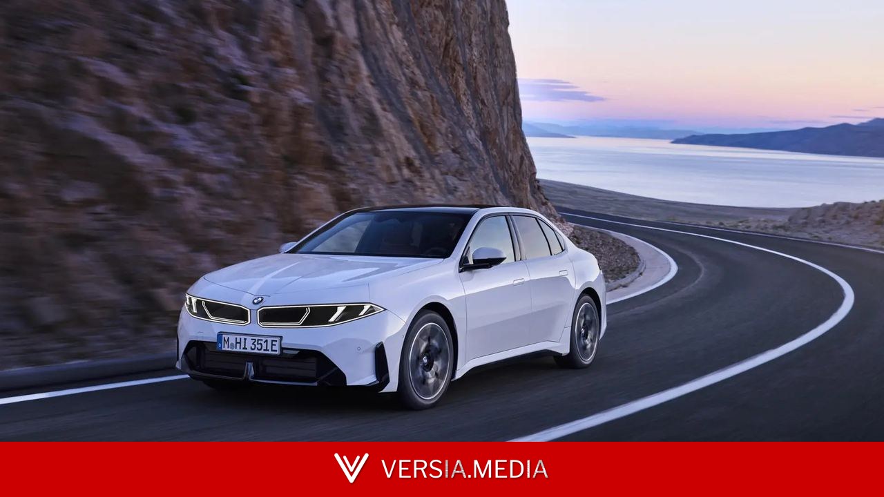 BMW pone precio al primer Serie 3 eléctrico de la historia y anuncia hasta 906 km de autonomía