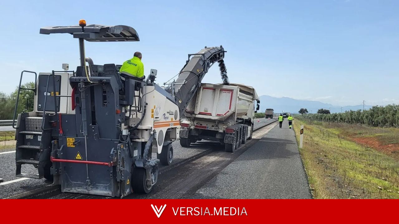 El Gobierno da el visto bueno a los más de 20 millones de euros que se invertirán en las autovías A-7 y la A-45