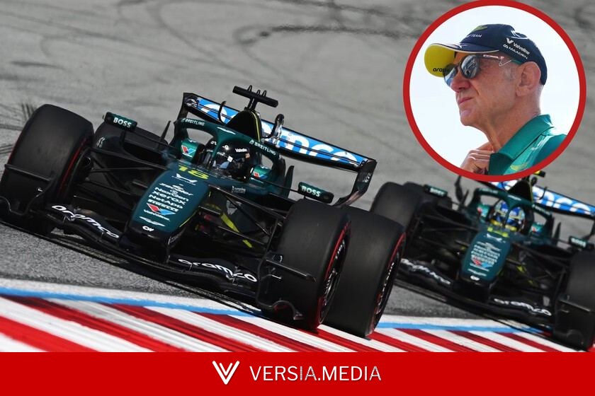 Adrian Newey desnuda el proyecto de Aston Martin: