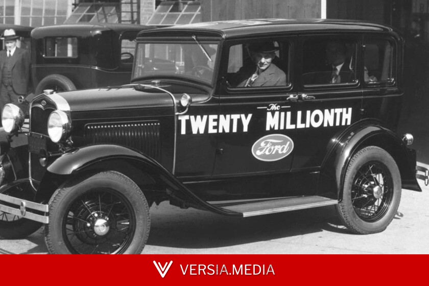 Henry Ford: