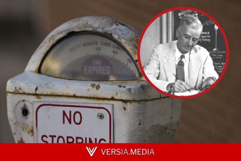 Seguro que no conoces a Carl Magee, pero le has odiado al menos una vez: él inventó el parquímetro en 1935