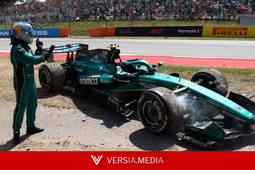 Por qué correr Austria es la peor pesadilla para Fernando Alonso en la Fórmula 1 (y va a seguir siéndolo)
