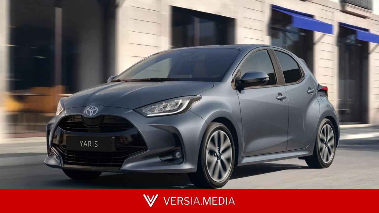 El Toyota Yaris 2026 demuestra que sigue siendo uno de los híbridos más inteligentes del mercado