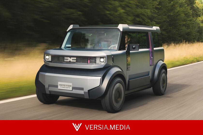 Europa solo ha encontrado una forma de resistir al coche eléctrico barato de China: hacer minicoches más pequeños, menos seguros y menos potentes