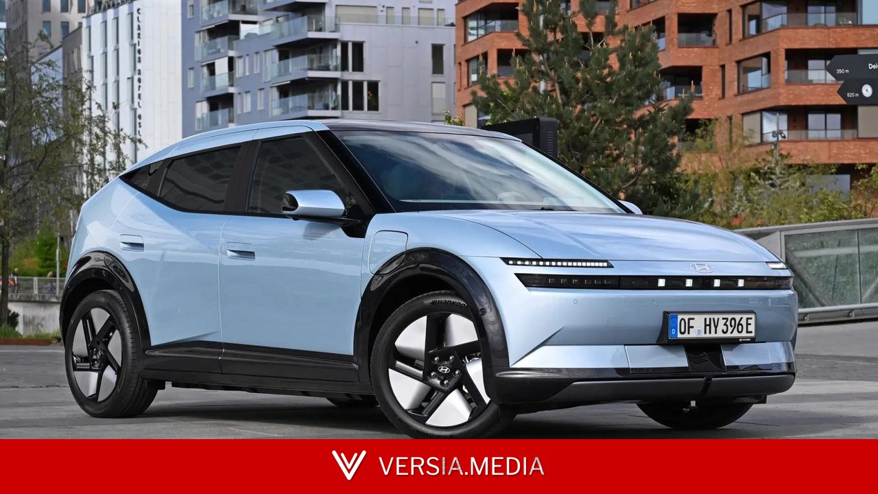 Lo que hace diferente al nuevo Hyundai Ioniq 3 no está bajo el capó, sino en su interior