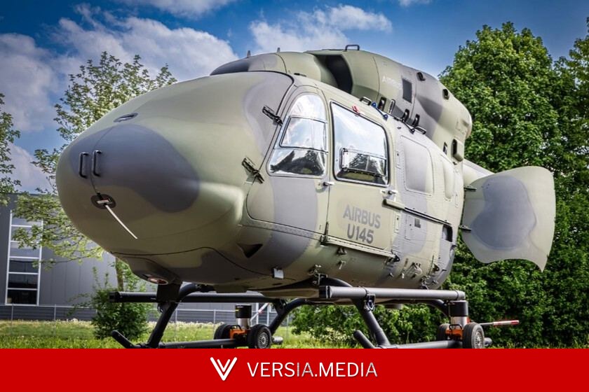 Hacer un dron autónomo gigante es carísimo, así que Airbus ha quitado la cabina a su helicóptero más fiable y le ha puesto a la IA por cerebro