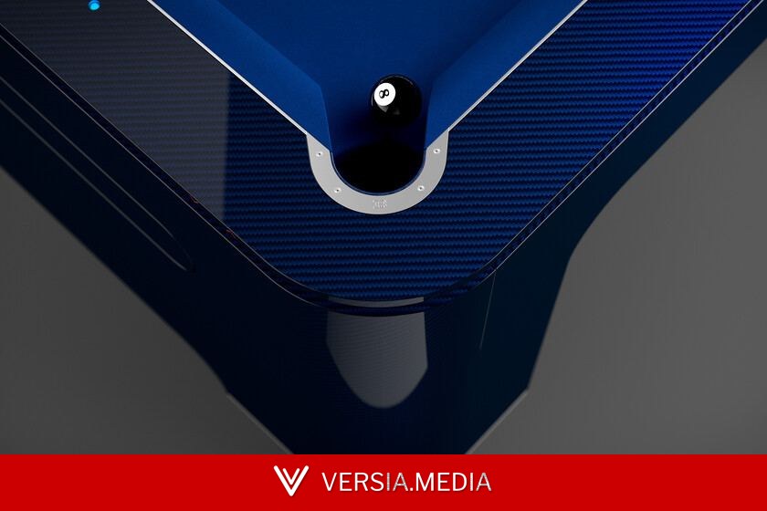 Bugatti se dio cuenta que sus clientes no pod√≠an jugar al billar en sus yates porque se mov√≠an las bolas. Cre√≥ una mesa 'm√°gica' de 250.000 euros