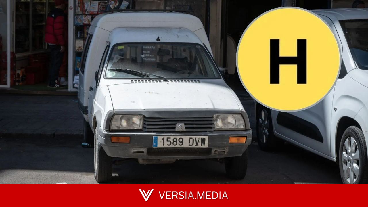 La Citroën C15 ya es un vehículo histórico para la DGT, pero sigue ofreciendo una fiabilidad que envidian muchos modelos actuales