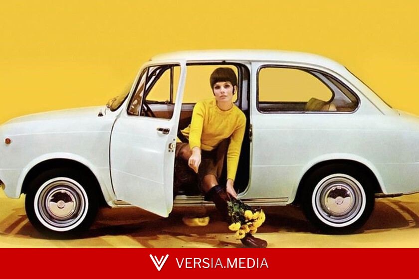 El 'culo pollo' es menos conocido, pero fue mejor que el 600: el SEAT 850 fue el coche que movió a España