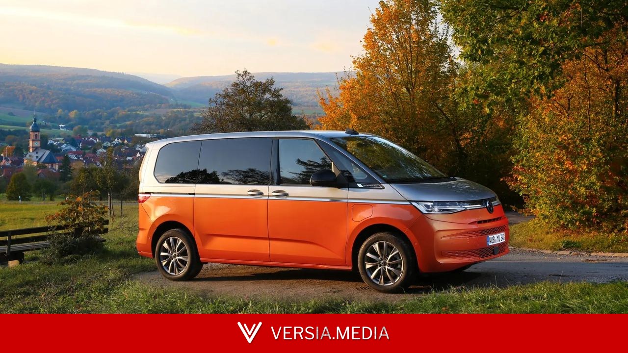 Probamos la Volkswagen Multivan: por qué es una buena compra familiar, si puedes pagarla...
