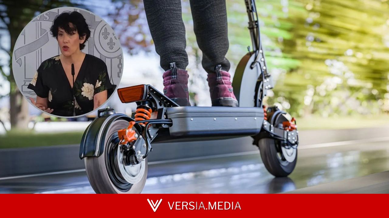 Todas las restricciones que llegan a los patinetes eléctricos tras el último anuncio de Elma Saiz: edad mínima, normas y multas de 200 euros