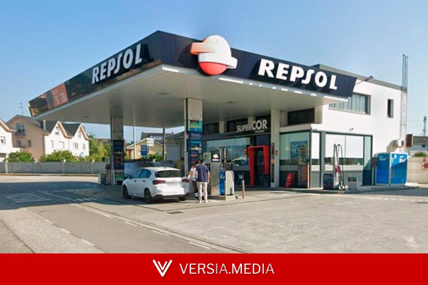 Una gasolinera de Ribadeo sirvió diésel por error a cientos de coches de gasolina durante más de cuatro horas: un estropicio de hasta 3.000 euros