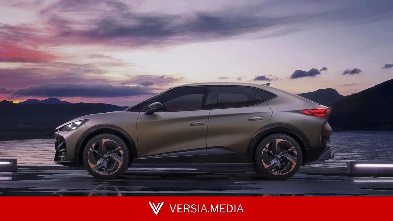 Más barato y con 441 km de autonomía: así es la nueva versión de acceso del Cupra Tavascan