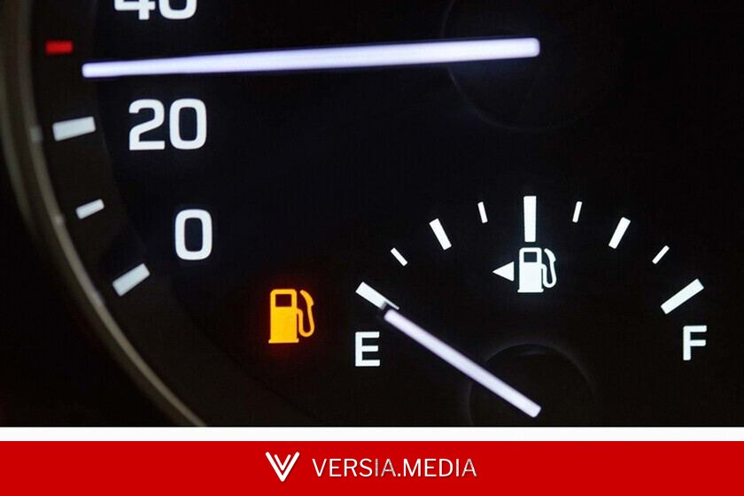 Cómo saber de qué lado está el tanque de gasolina: lo tienes frente a tus ojos