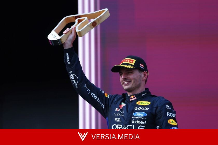 Creíamos que Max Verstappen iba a fichar por Mercedes. Ahora su representante dice que prefiere a McLaren