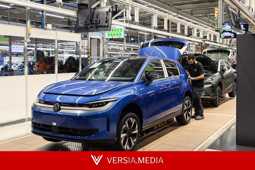 Volkswagen va a fabricar menos coches y modelos para sobrevivir. Para las f√°bricas espa√±olas no son buenas noticias