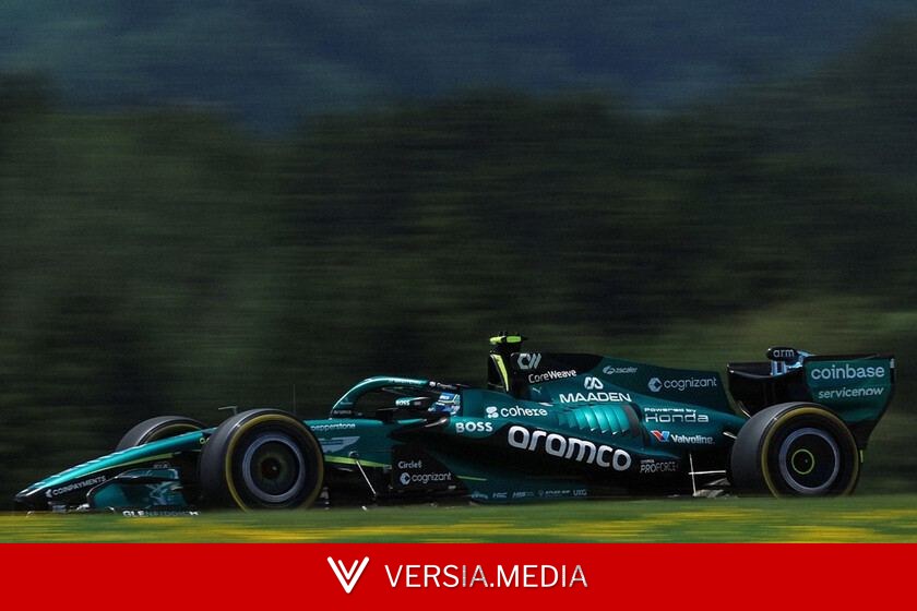 Un experto analiza las mejoras de Aston Martin: