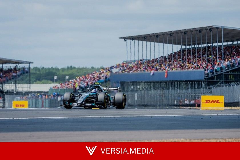 Kimi Antonelli silencia Silverstone con una pole position de campe√≥n y Fernando Alonso saldr√° √∫ltimo