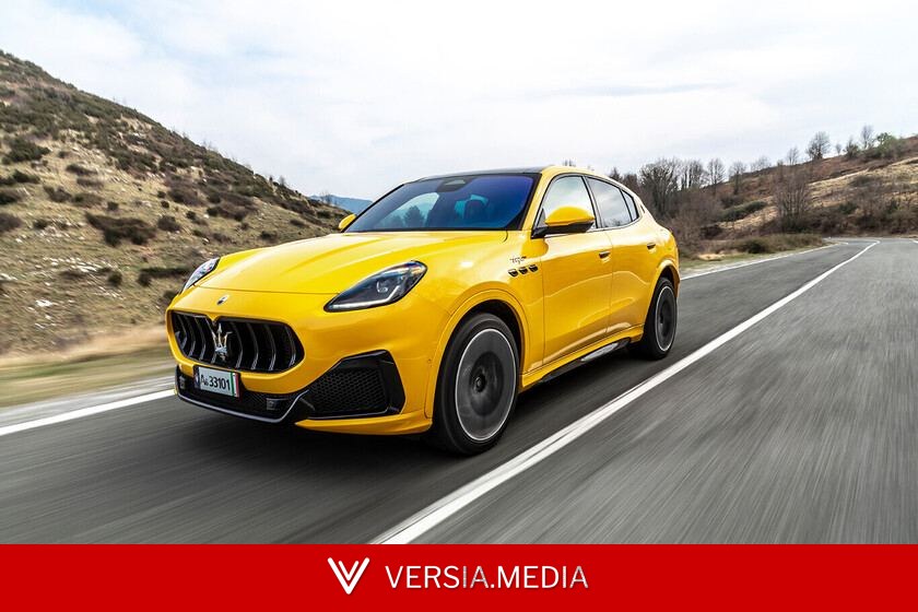 Maserati est√° tan mal que Stellantis ha tenido que buscar una soluci√≥n a la desesperada para no dejarla morir: vender coches chinos como Maserati