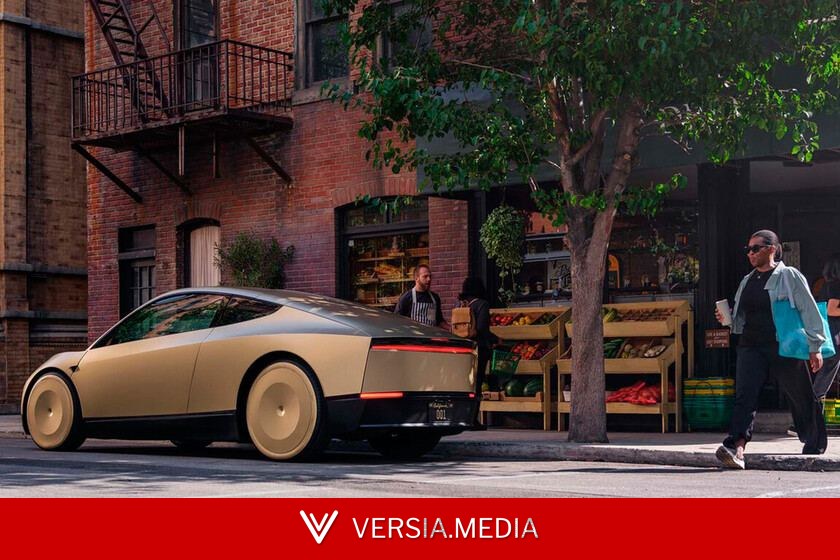 El eléctrico sin volante ni pedales de Tesla promete 673 km de autonomía con una batería de menos de 50 kWh. Pero nos deja varias preguntas sin responder