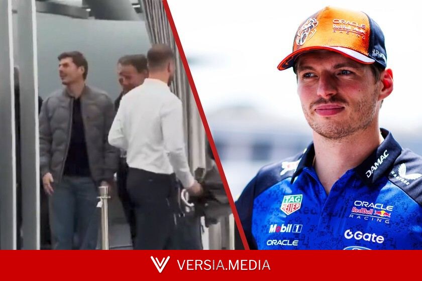 Por qué una imágenes filtradas han confirmado que Max Verstappen tiene los días contados en Red Bull F1