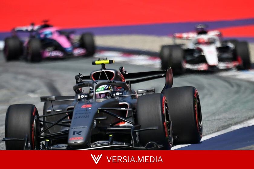 Guía completa del GP de Gran Bretaña de Fórmula 1: horarios y canales para ver la carrera en directo