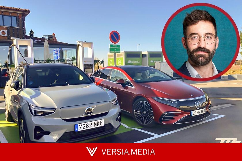 Joan Groizard, secretario de Estado de Energía: “La excusa de la recarga de los coches eléctricos tiene los días contados”. El 90% de las carreteras españolas ya tiene carga rápida a menos de 60 km