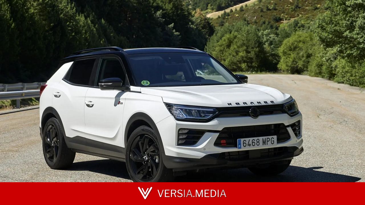 KGM aprieta: un SUV por menos de 15.000 euros y otro con etiqueta Eco y hasta tracción total