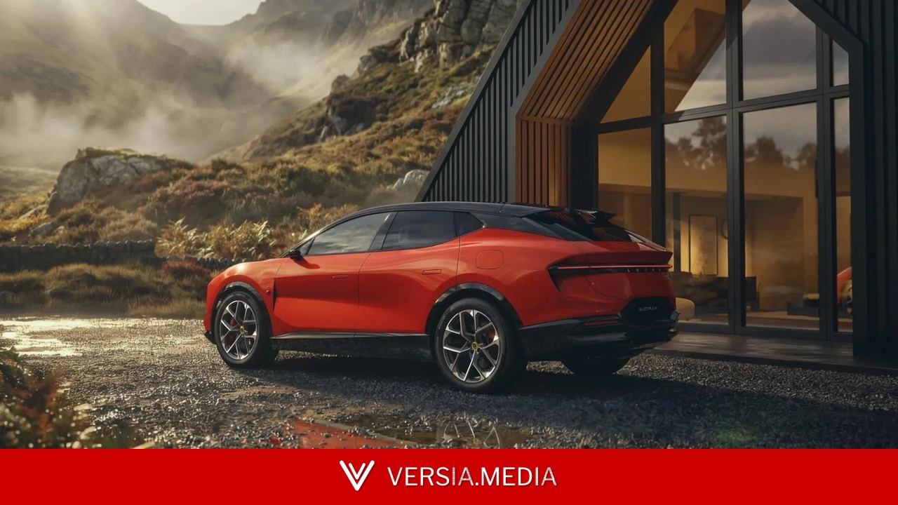 Ni eléctrico ni híbrido convencional: el nuevo Lotus Eletre X, de 952 CV, ya tiene precios