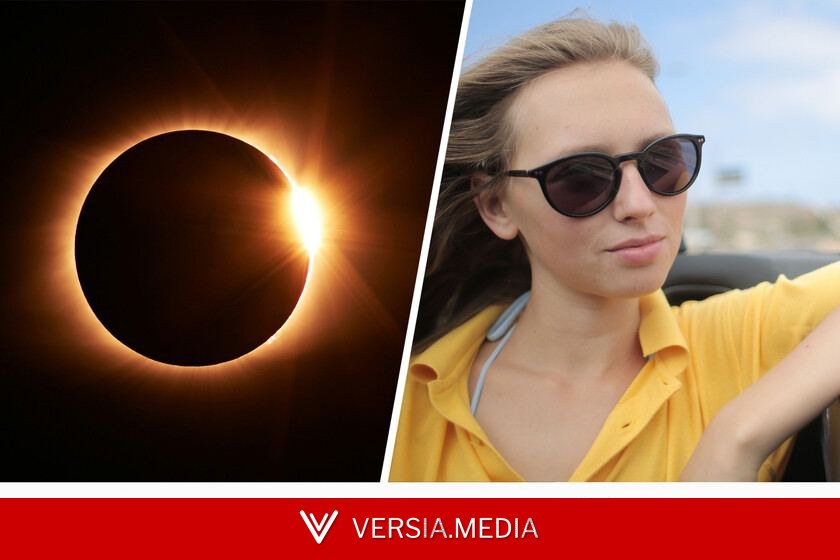 El aviso definitivo de los oftalmólogos para el 12 de agosto: si usas estas gafas te quedas ciego