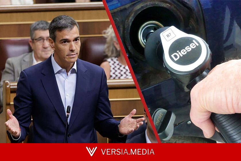 Europa da a Espa√±a un mes para que suba el precio del di√©sel. Si no lo hace, el Gobierno perder√° 475 millones de euros