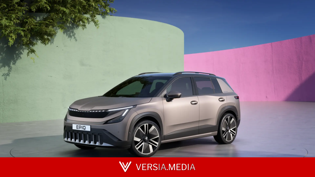 El Skoda más importante de los próximos años ya se fabrica en España: lo que sabemos del Epiq