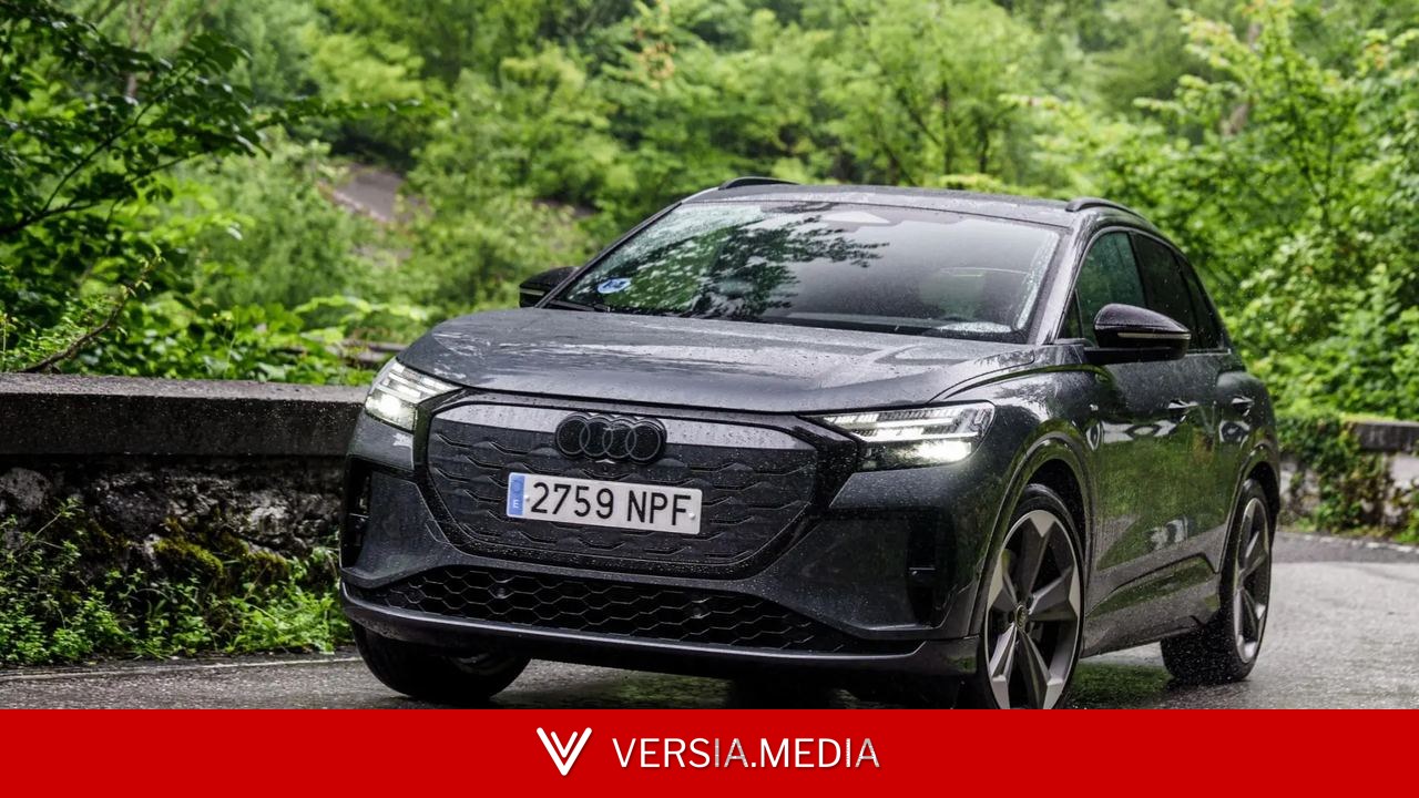Probamos el nuevo Audi Q4 e-tron: el SUV eléctrico que mejora donde más lo necesitaba