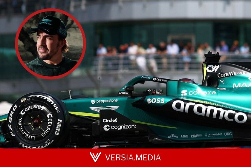 Creíamos que Aston Martin ya tenía casi listas sus mejoras en F1. Ahora ni siquiera saben si las podrá usar Fernando Alonso