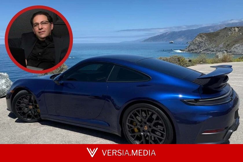 Se la jug√≥ al hacker m√°s buscado y luego se hicieron amigos. Ahora que ese hacker ha fallecido le ha dejado un regalazo en el testamento: el coche de sus sue√±os