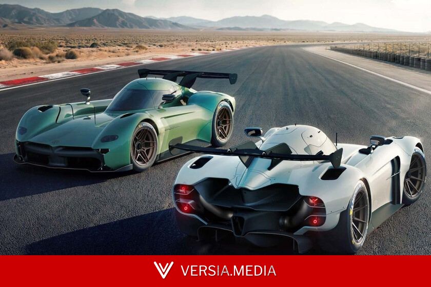 El coche eléctrico con ventiladores que ha humillado sin piedad a superdeportivos y Fórmula 1 ya tiene precio: 1,15 millones de euros