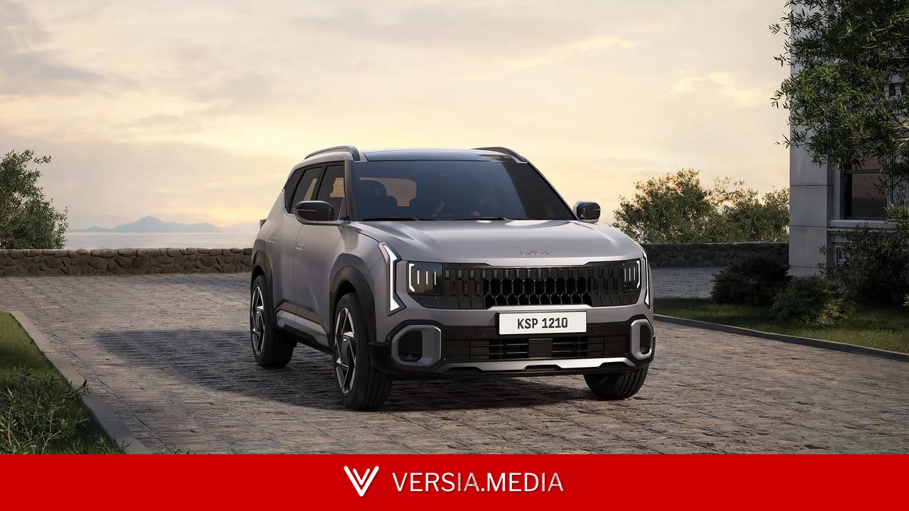 El nuevo Kia Seltos llega a Europa con más tecnología, seguridad y confort para conquistar el segmento SUV
