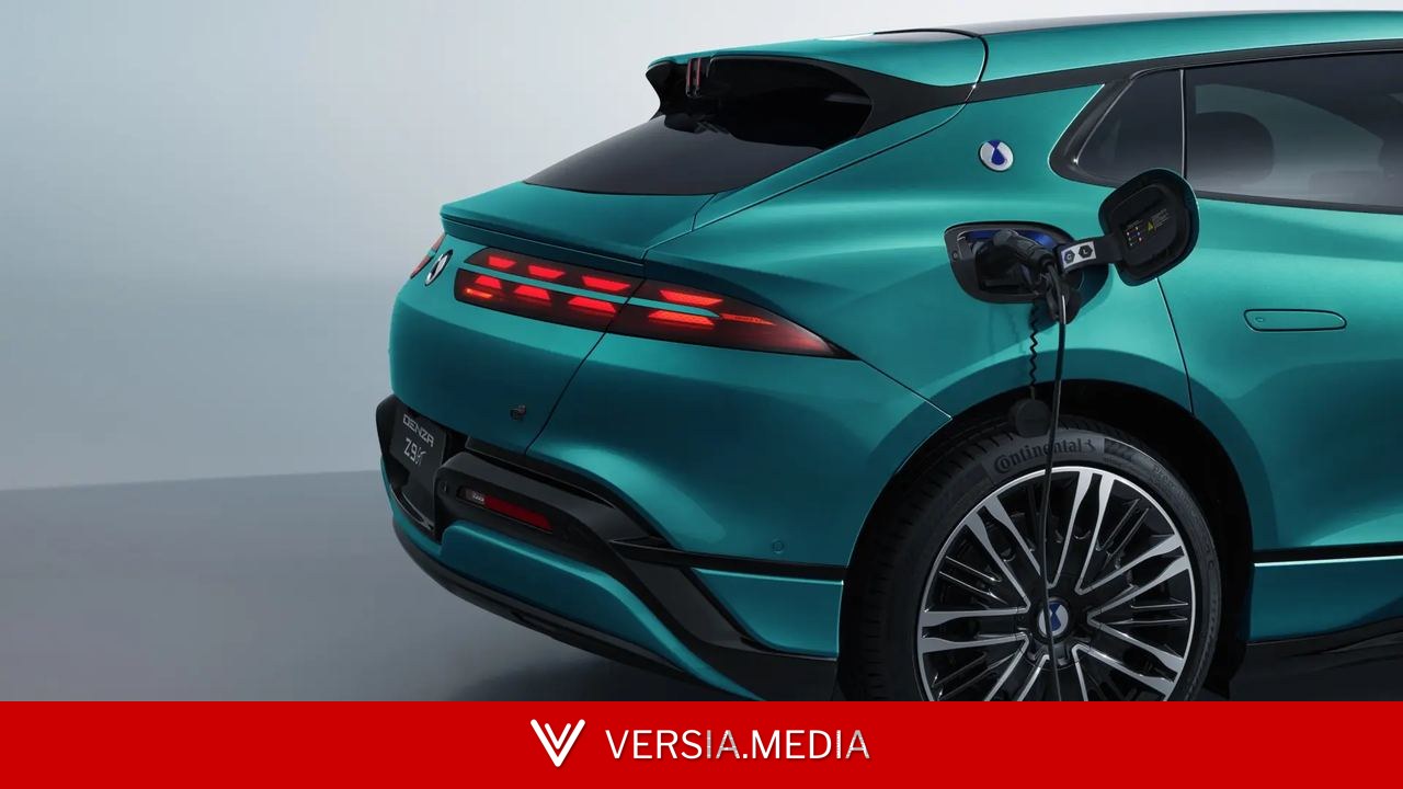 Hemos visto la carga más rápida jamás realizada en Europa: BYD nos enseña su Flash Charging